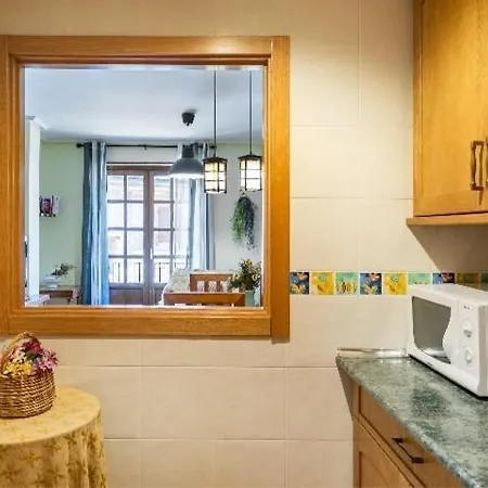 Búbal Peña Telera Apartamento *