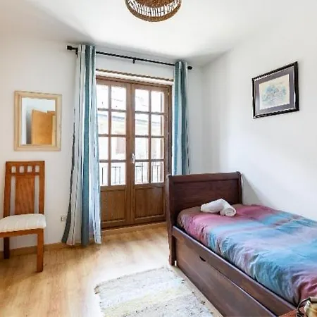 Apartamento Búbal Peña Telera *