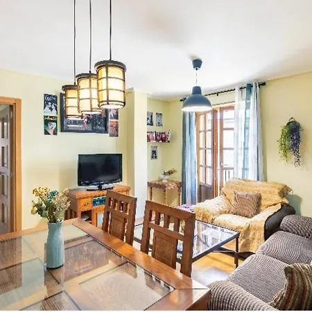 Apartamento Búbal Peña Telera