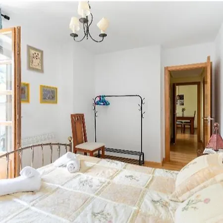 Bubal Pena Telera Apartment *